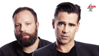 Colin Farrell and Yorgos Lanthimos talk The Killing Of A Sacred Deer  Film4 Interview Special [upl. by Arlin134]