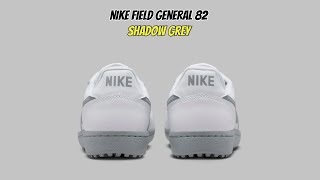 Nike Field General 82 Shadow Grey [upl. by Solakcin]