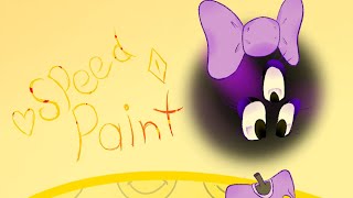 SPEEDPAINT Glaggles WeirdDream [upl. by Atiuqes777]