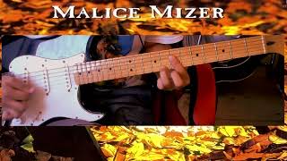 Malice Mizer  Aegen Guitar Cover [upl. by Susannah685]