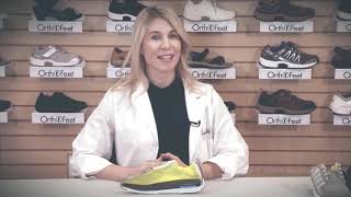 Best Overpronation Shoes Podiatrist Recommended [upl. by Alysoun]