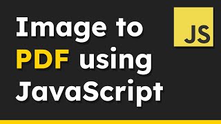 How to Add Images to a PDF Document with JavaScript [upl. by Enovaj212]