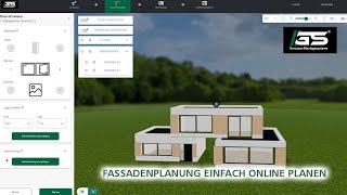 Fassadenplanung einfach gemacht  kostenloser Onlineplaner für die perfekte Fassadenverkleidung [upl. by Loresz]