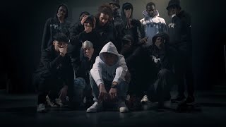 Baby Gang  No Parla Tanto Official Video [upl. by Refinnaej461]