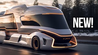 The INSANE Futuristic Ford F Vision Truck SHOCKS The WORLD [upl. by Ramat]