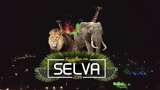 REVEILLON NA SELVA ODY PARK 2019  AFTERMOVIE [upl. by Ehcram]