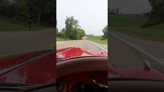 1954 MG TF Driving Video  Hagerty Marketplace [upl. by Nahgaem968]