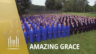 Amazing Grace  The Tabernacle Choir [upl. by Budde]