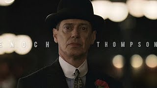 Nucky Thompson  the loneliest man on the boardwalk Boardwalk empire [upl. by Nnhoj270]