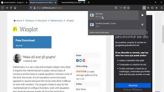 Tutorial Winplot 1 Descargar Winplot [upl. by Park]