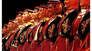 Halay Amazing Anatolian folk dance [upl. by Yssak]