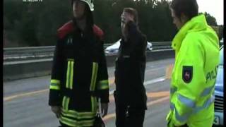 Feuerwehr Reportage  Einsatz für die Freiwillige Feuerwehr Teil 13 [upl. by Ettenad996]