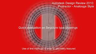 ADR 2010 Protractor as Custom Symbol [upl. by Becker]