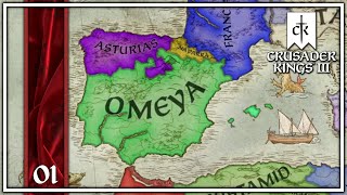 VUELVE EL MEJOR JUEGO DE ESTRATEGIA  CRUSADER KINGS 3 Gameplay Español T3 Ep 1 [upl. by Aitnohs412]