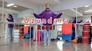 Uzundərə Rəqsi  Xanımlar üçün  1çi hissə  Milli Rəqs  Rəqs Dərsləri  Dərslik Video [upl. by Thanh408]