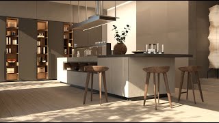 SIGN Kitchen  Our idea of Design [upl. by Hefter]