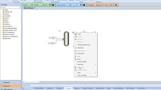 Modeling Scrubbers in AspenPlus using RADFRAC [upl. by Brout]