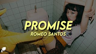 Romeo Santos  Promise LetraLyrics [upl. by Aserat]