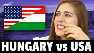 American REACTS to Hungarian Lifestyle  Hungary Is Amazing [upl. by Guerra]