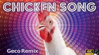 JGeco  Chicken Song Official Music Video [upl. by Anirav]