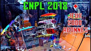 CNPL 2018  Concours 2000 Abonnés [upl. by Rabbaj995]