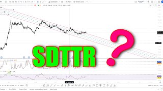 SDTTR SDT Uzay Ve Savunma Hisse Yorum Analiz  BayanFibo TradingView [upl. by Auahsoj930]