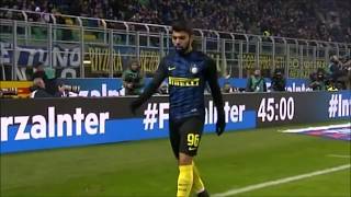 Gabriel Barbosa quotGabigolquot  Skills amp Goals  Inter de Milão  201617 [upl. by Marja335]