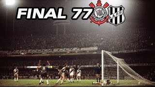 Corinthians 1 x 0 Ponte Preta  13  10  1977  FINAL [upl. by Graehl]