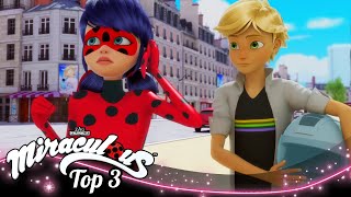 बेस्ट मोमेंट  LADRIEN 🐞  सीज़न 2 🔝  MIRACULOUS  Ladybug amp Cat Noir  हिन्दी [upl. by Huai]