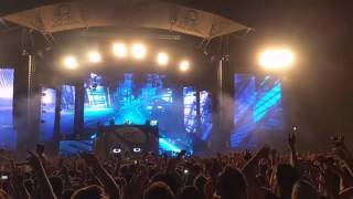 Hardwell  Apollo Dr Phunk Remix Live  BBF 2016 [upl. by Ern249]