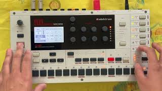 SOPHIE  Faceshopping on the Elektron Monomachine [upl. by Gardiner121]