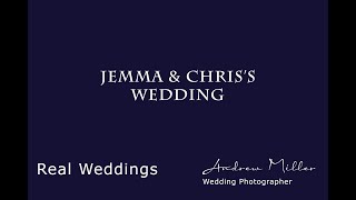 Jemma and Chris  Wedding at Canada Lodge amp Lake  4th July 2024 [upl. by Dee]