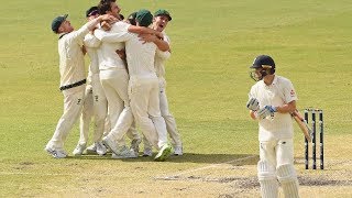 Australia cricket regains The Ashes from England in dominant victory  Cricinfo  ESPN [upl. by Llenahs]