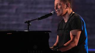 Bruce Springsteen  My Hometown Springsteen on Broadway audio [upl. by Nawiat]