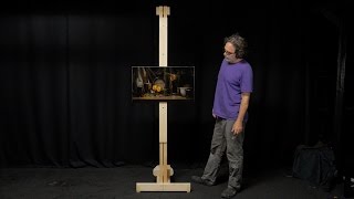 how to make a great artists easel [upl. by Letsou161]