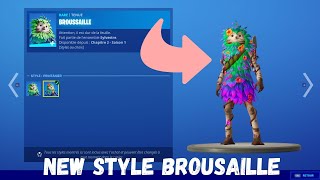 NEW BROUSAILLE BOUTIQUE 6 JUILLET 2020 FORTNITE BATTLE ROYAL  ITEM SHOP 0607 2020 FORTNITE BATTL [upl. by Acinorej]