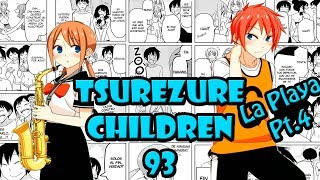 Tsurezure Children Manga Español  Capítulo 93  LA PLAYAParte 44 2018 [upl. by Minabe420]