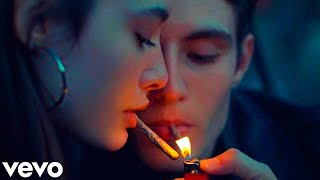 GEazy amp Post Malone  I’m Not Okay Official Video [upl. by Devlin]