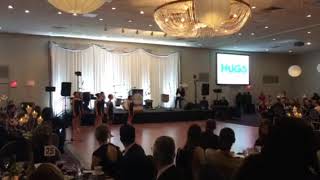 Roc Dance performs at annual HUGS GALA [upl. by Sitnik]