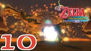 Lets Play  Zelda The Wind Waker HD German100Heldenmodus1080p10 Kampf gegen Gohma [upl. by Kavanagh]