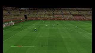 NEW  2014 VIDEOGAME RELEASED FOR BRAZIL WORLD CUP  GAMEPLAY [upl. by Maharg]