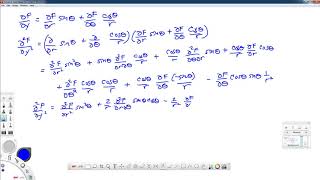 Theory of ElasticityLecture 30Airys stress function in polar coordinates [upl. by Halsy]