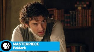 POLDARK on MASTERPIECE  Season 2 Episode 2 Scene  PBS [upl. by Noral863]