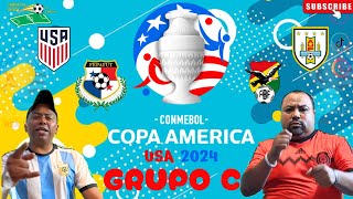 Pronósticos Copa América 2024 Grupo C [upl. by Apostles]