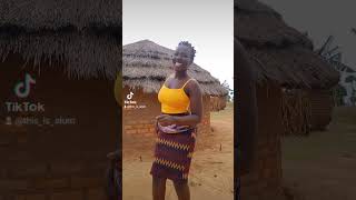 Acholi traditional dance African village life [upl. by Poliard]