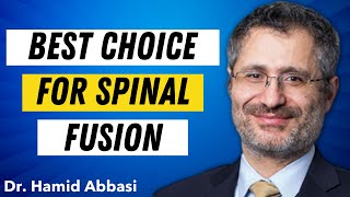 Top Neurosurgeon in US Explains Best Choice for Spinal Fusion Surgery [upl. by Assiluj]