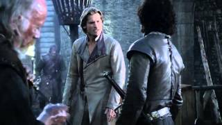 Jamie Lannister Disparages Jon Snow  Game of Thrones 1x02 HD [upl. by Olegnaleahcim513]