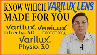 Varilux Progressive Lenses Product Details  Crizal Lenses Price List [upl. by Jordon283]