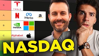 Le Migliori AZIONI del Nasdaq con Luca Discacciati [upl. by Isiah]