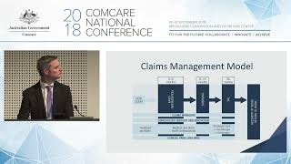 Claims innovation at Comcare [upl. by Naryb]